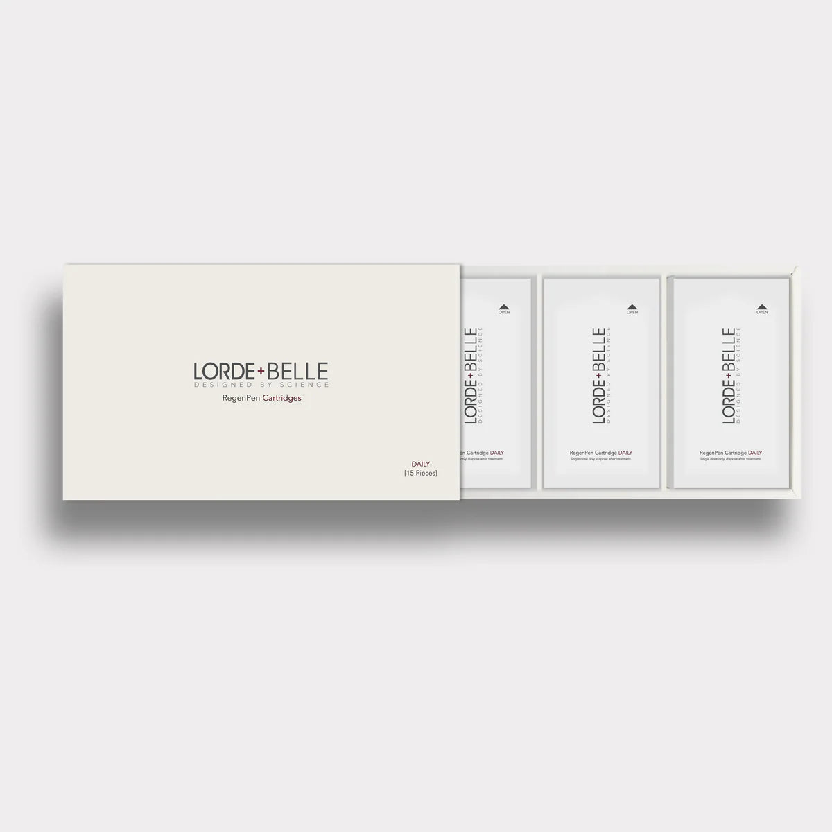 Lorde + Belle Cartridges for Regen Pen