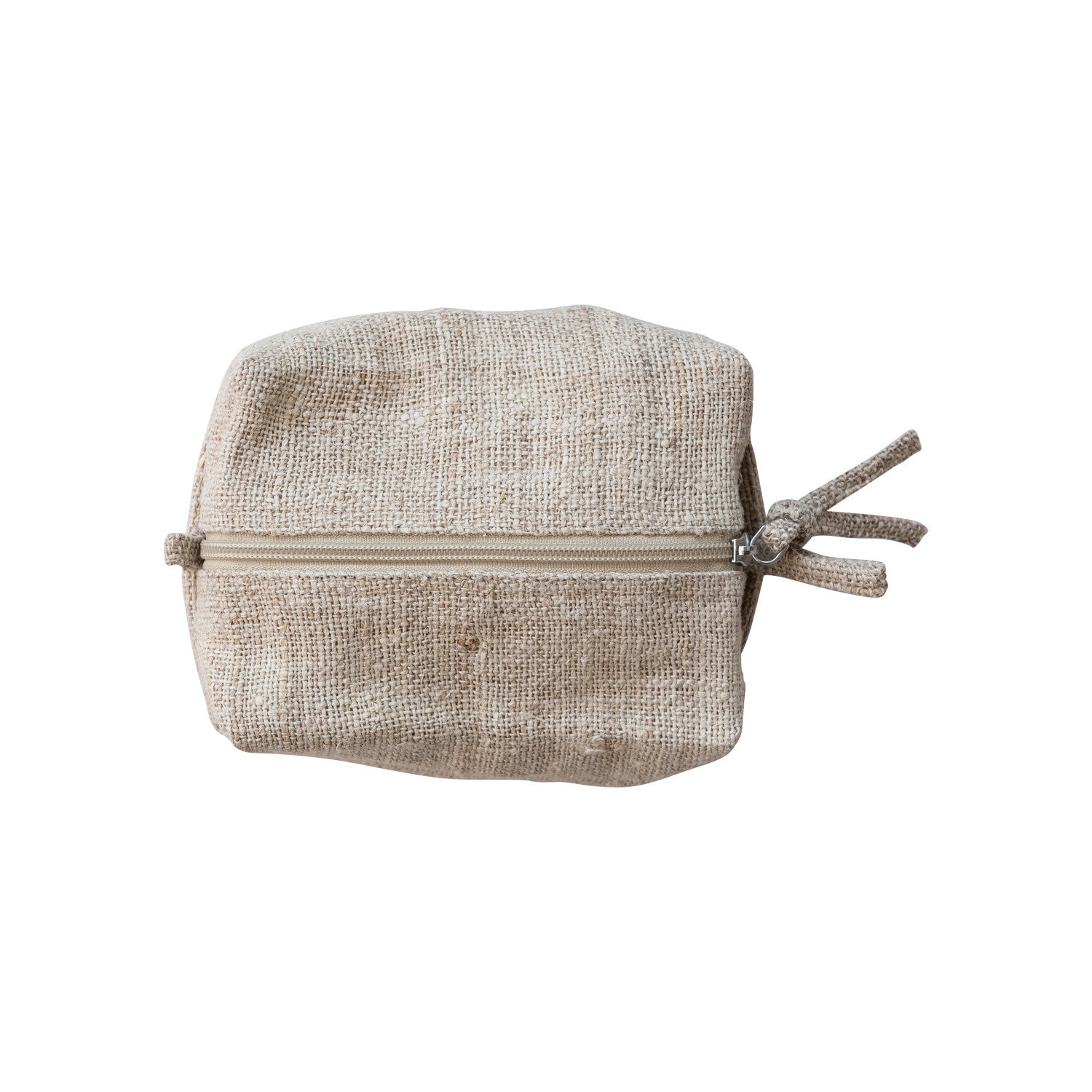 COTTON LINED POUCH