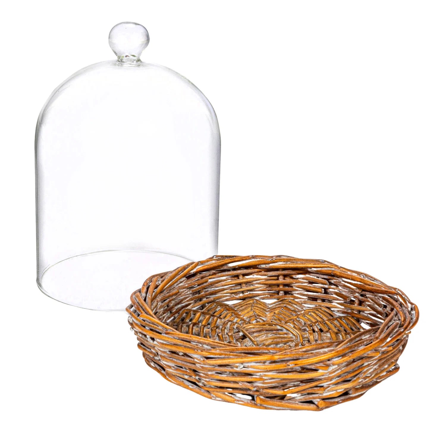 Willow Base Cloche