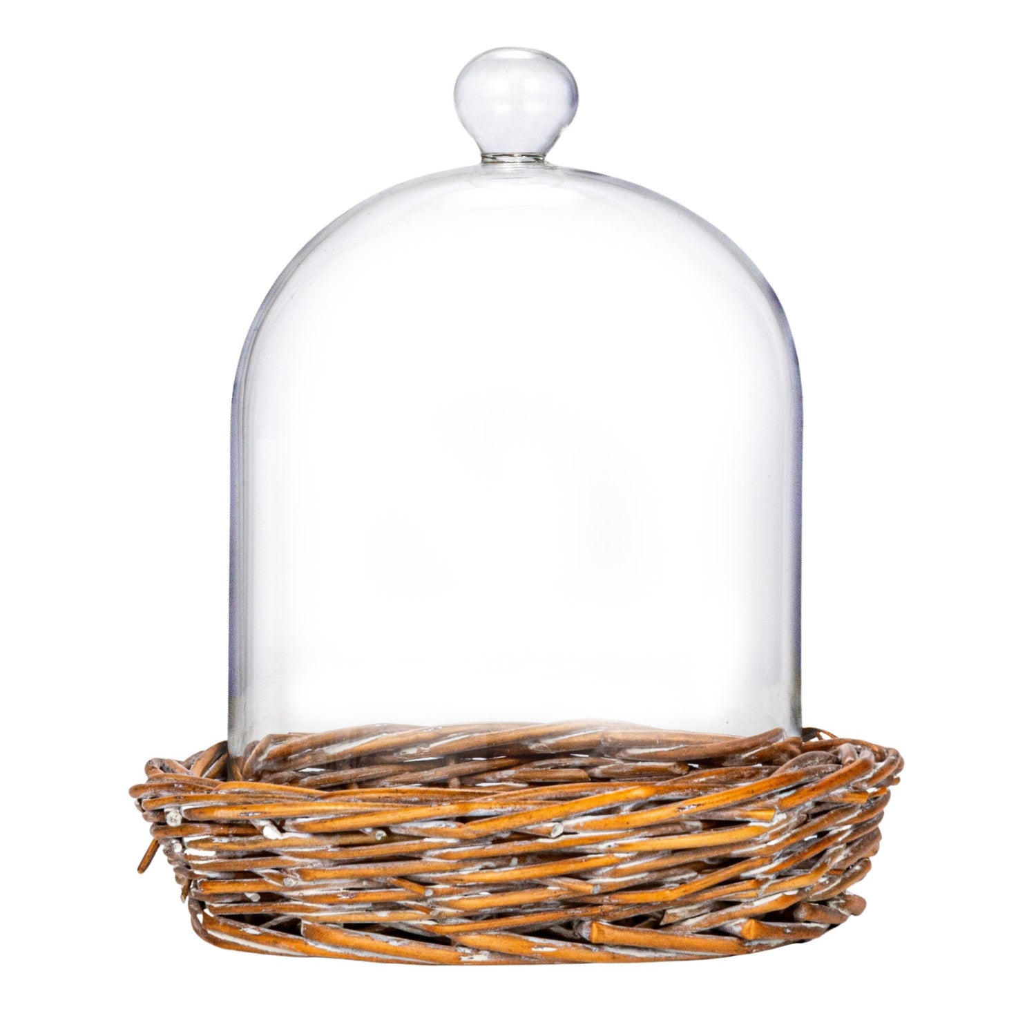 Willow Base Cloche