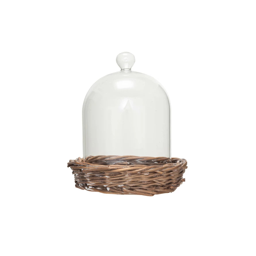 Willow Base Cloche