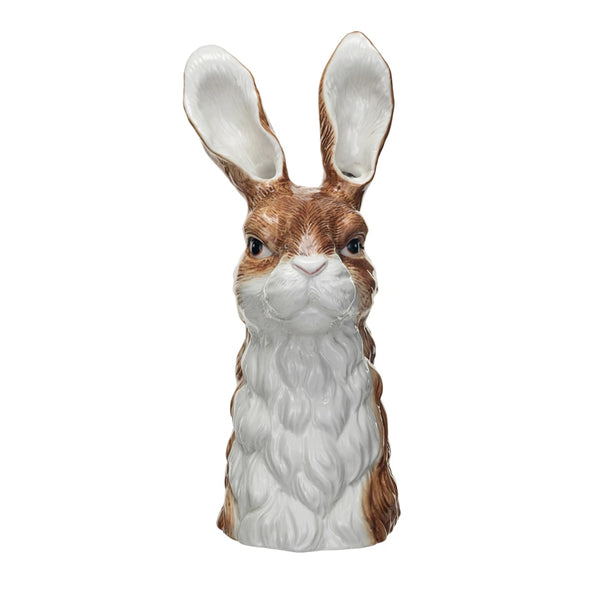 Hazel Rabbit Vase