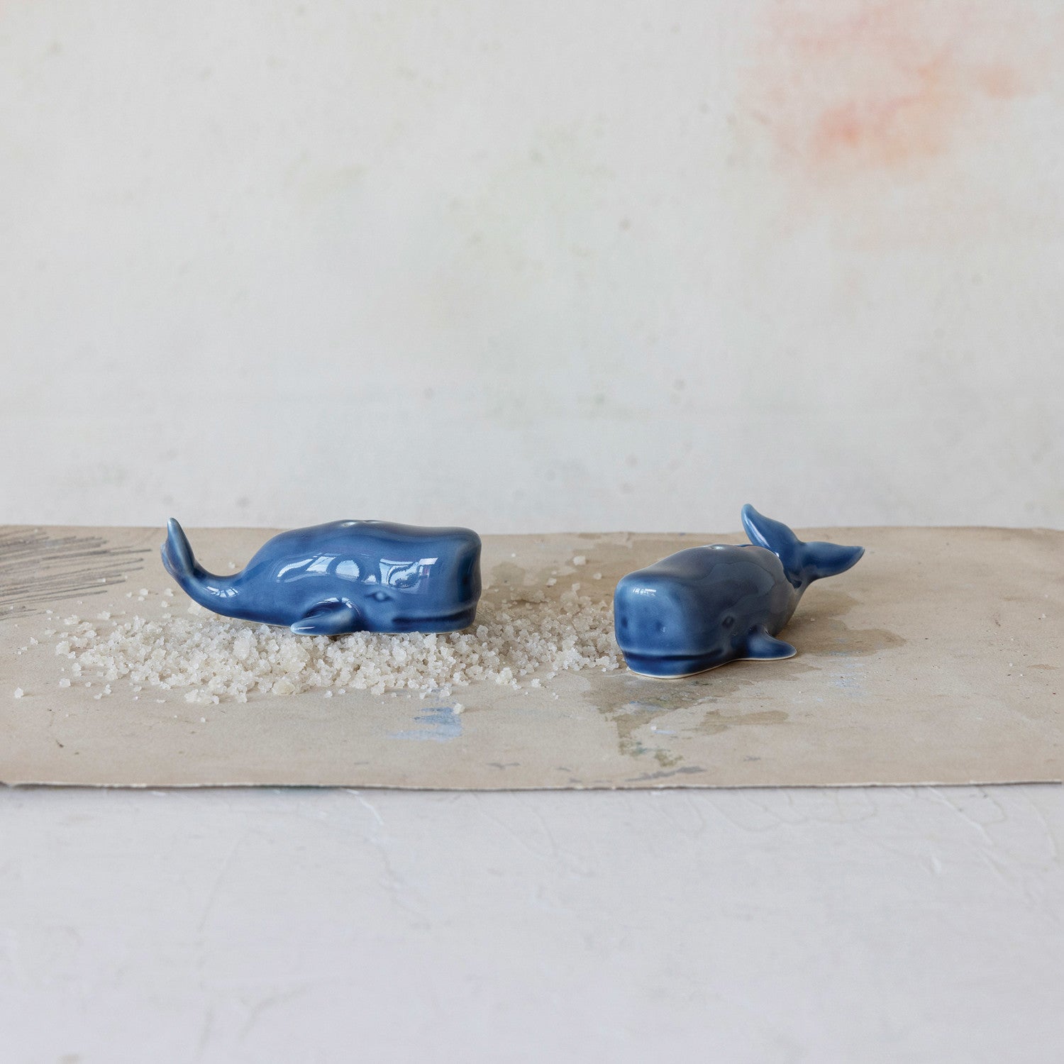 Whale salt & pepper