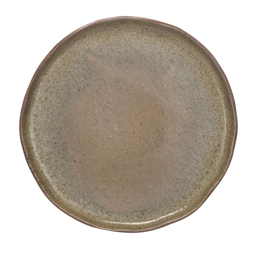 Amelia Stoneware Plate