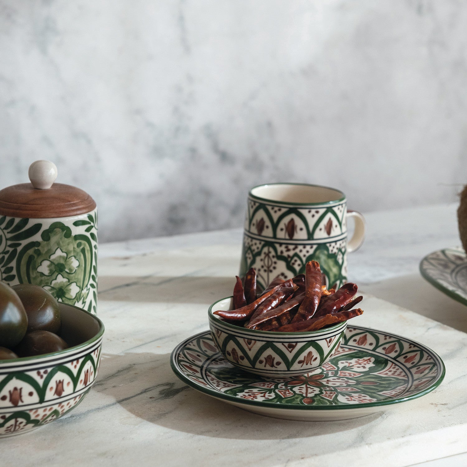 Heritage Dish Collection