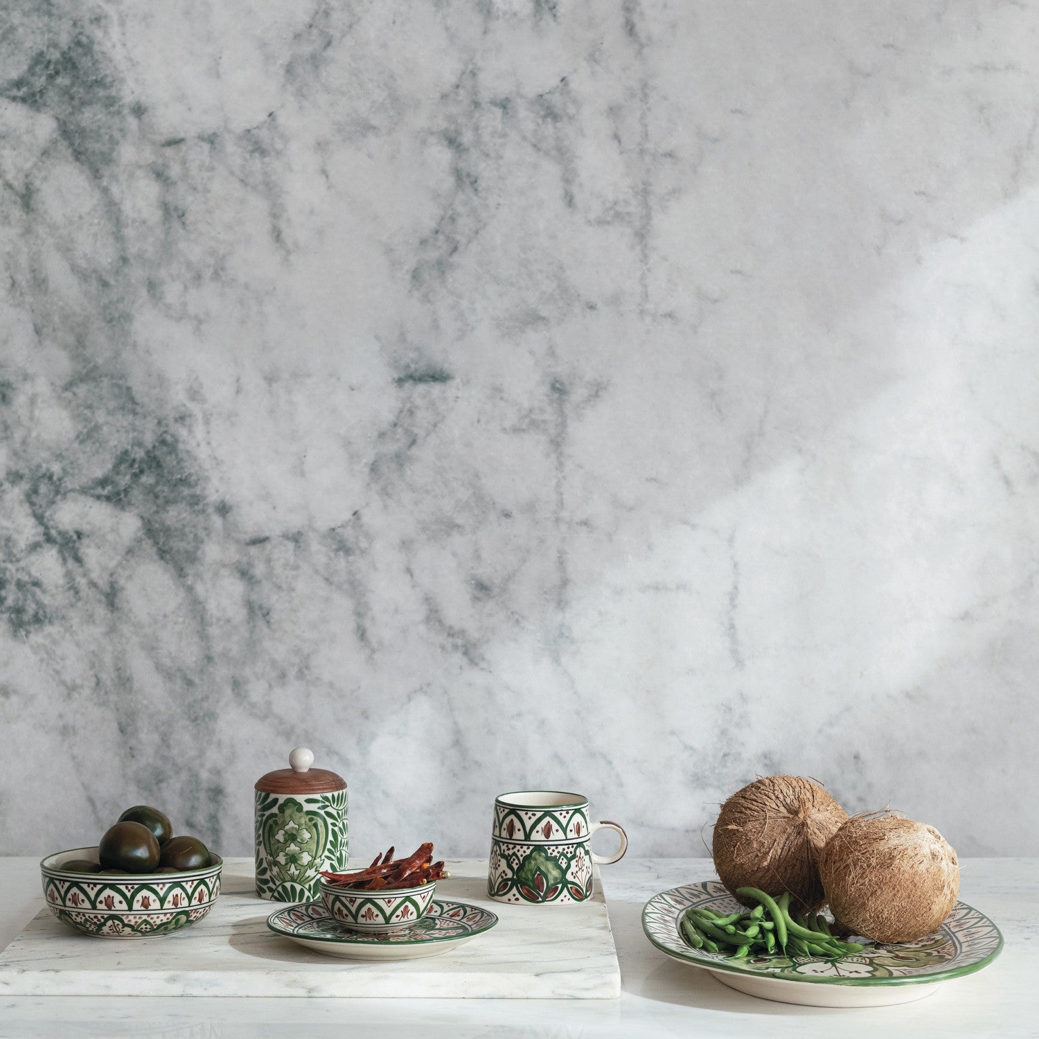 Heritage Dish Collection