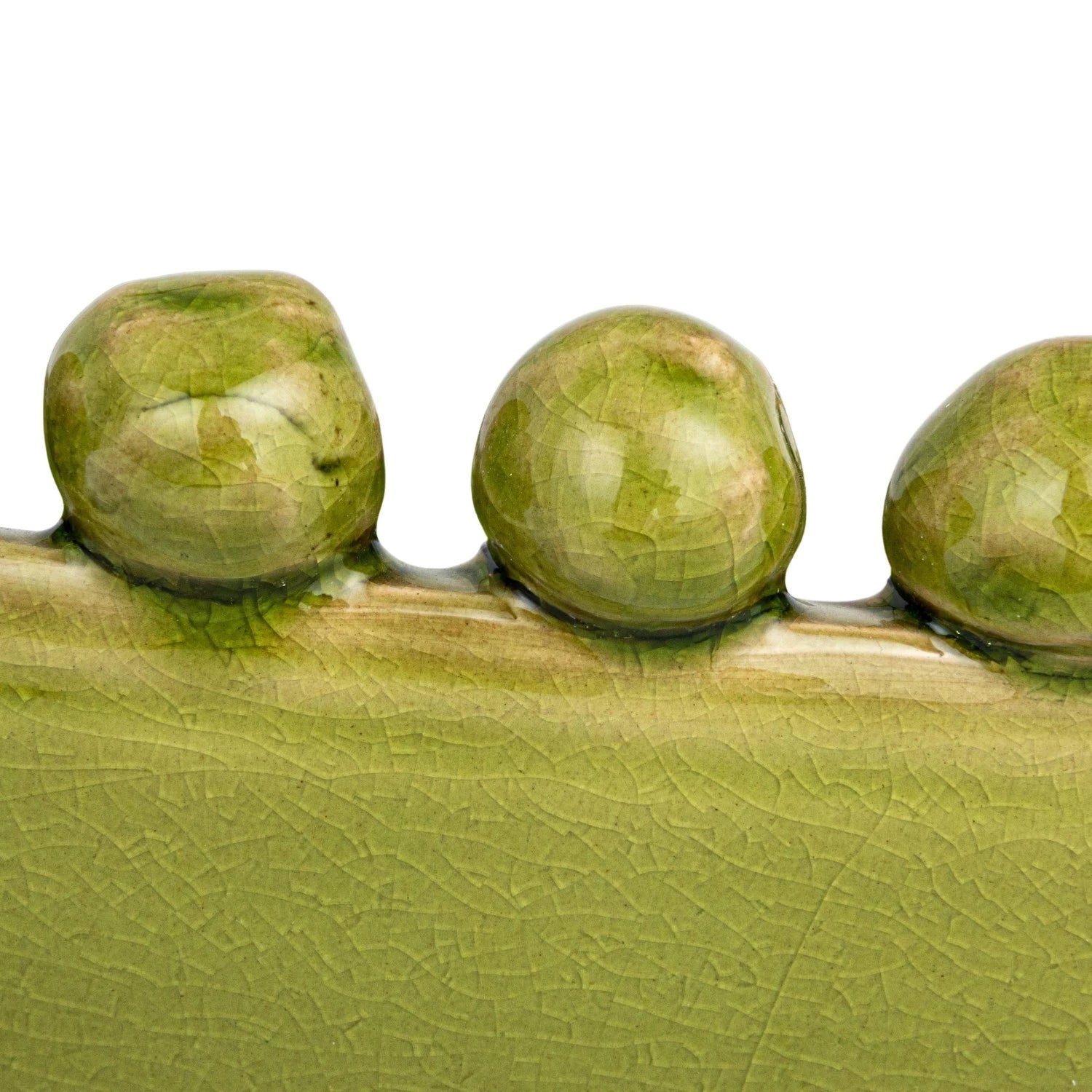 Green Terracotta Bowl