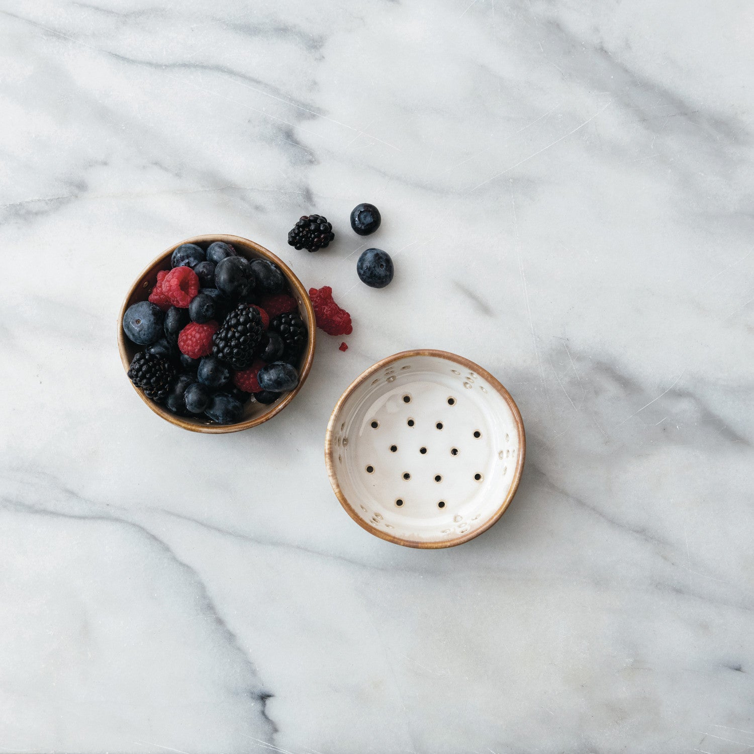 Natural Berry Bowl