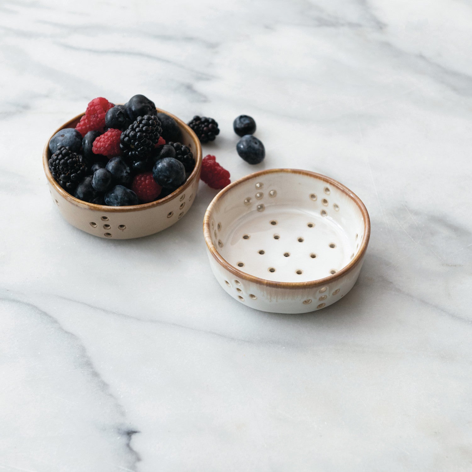 Natural Berry Bowl