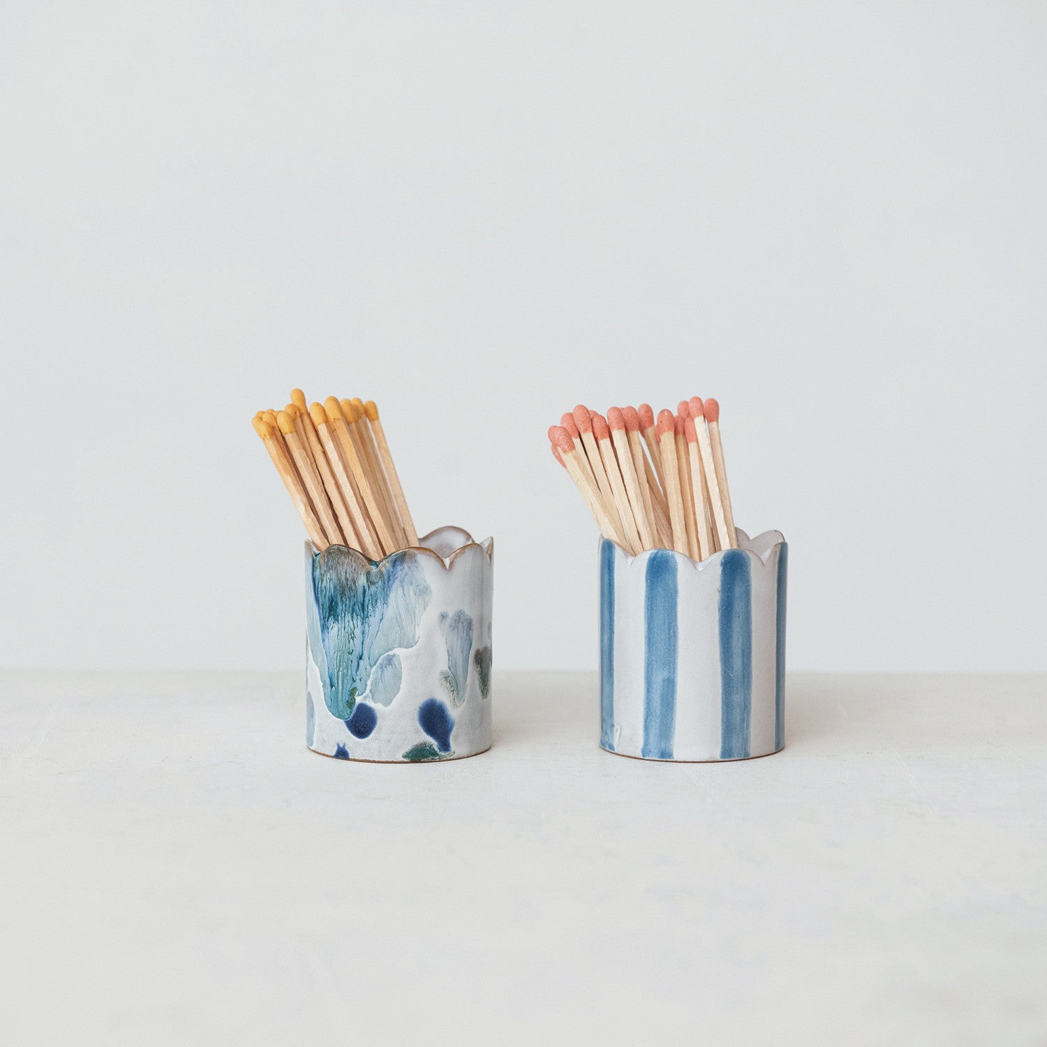 Matchstick Holder
