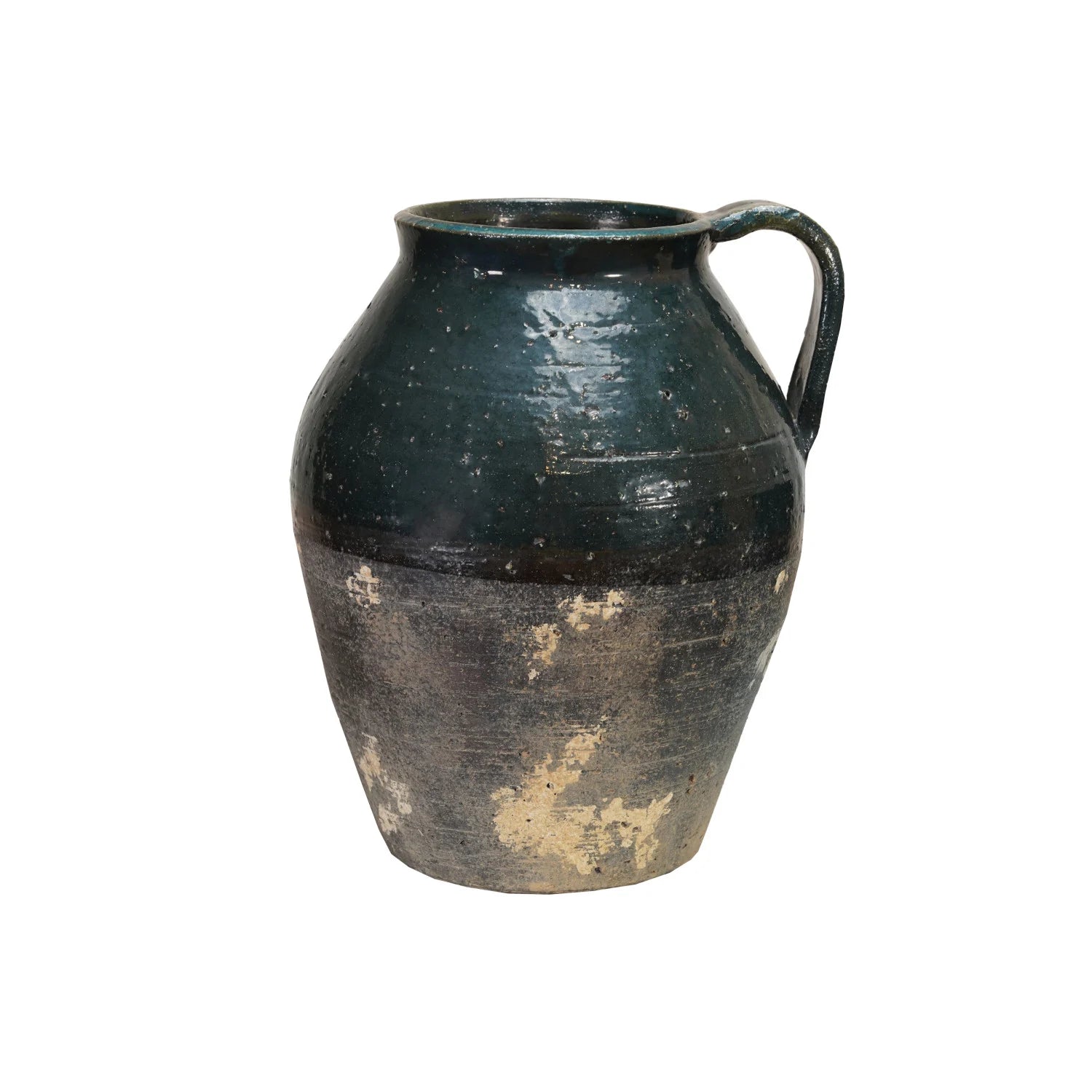 Terracotta Pitcher Vase