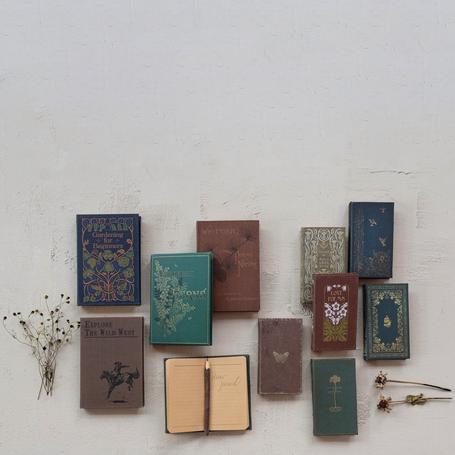 Book Design Notebook