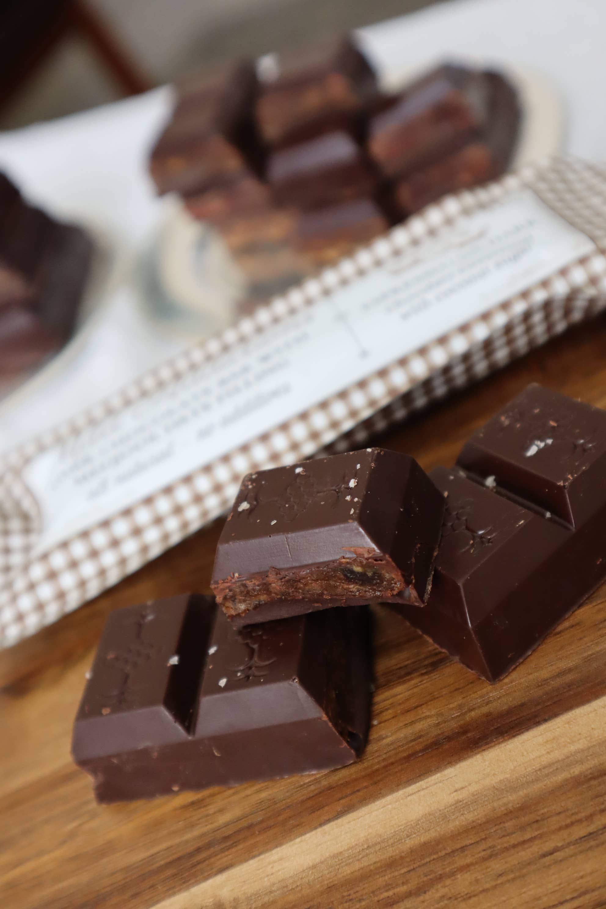 Mild Addictions Chocolate Bar