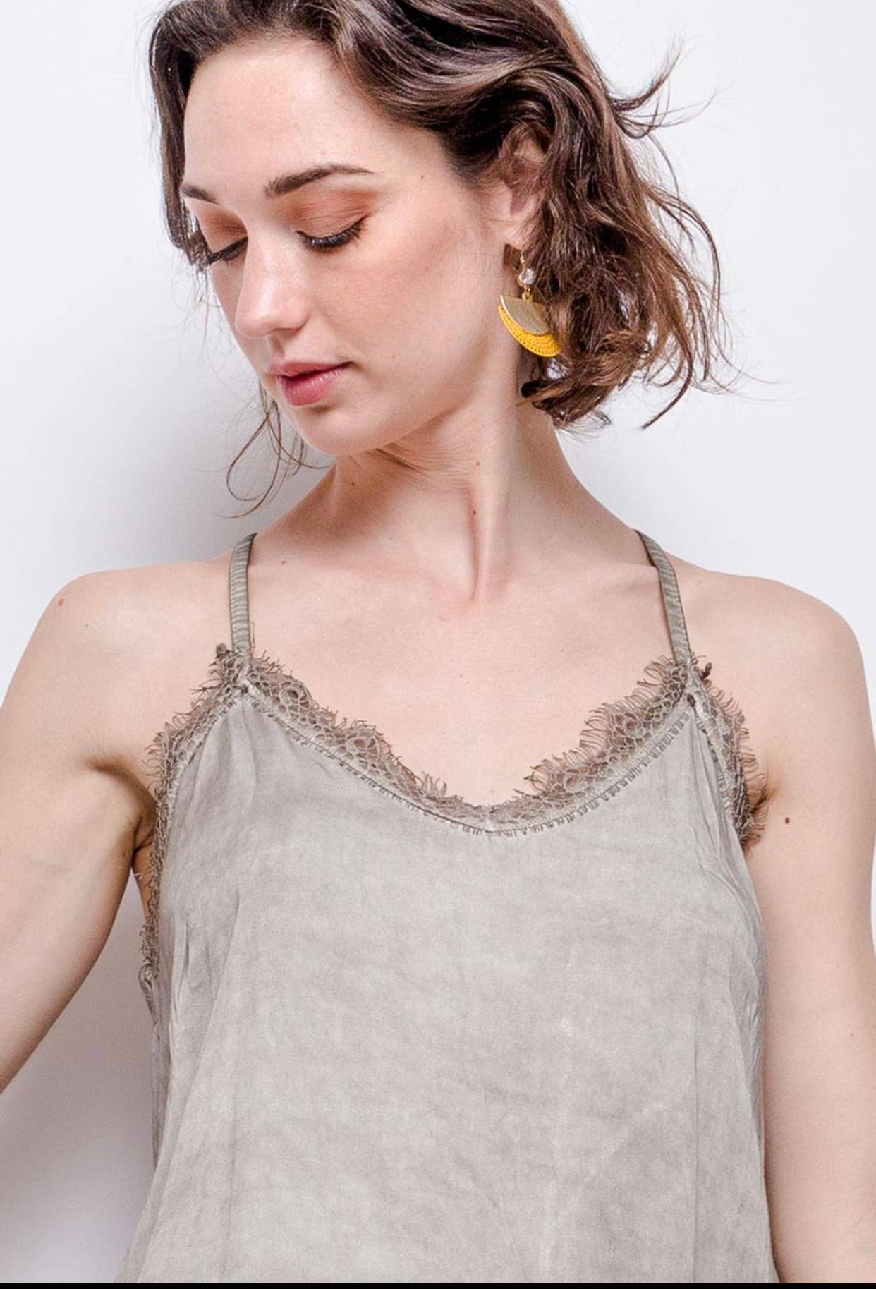 Fleur tank