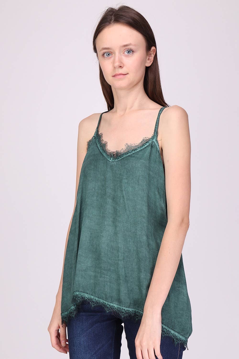 Fleur tank