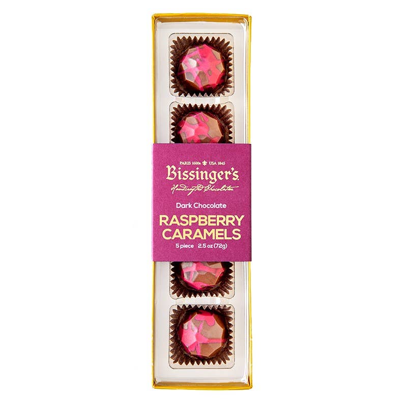 Bissinger's Holiday Truffles Flight - 5 PC