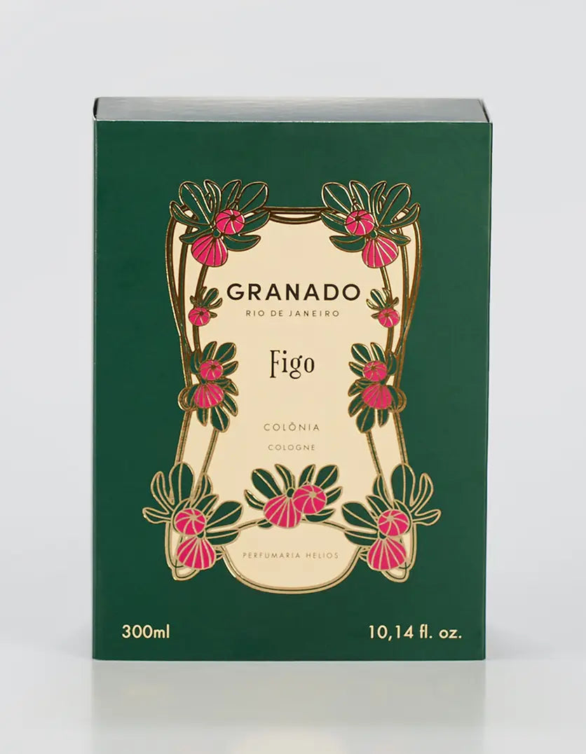 Figo Eau de Cologne