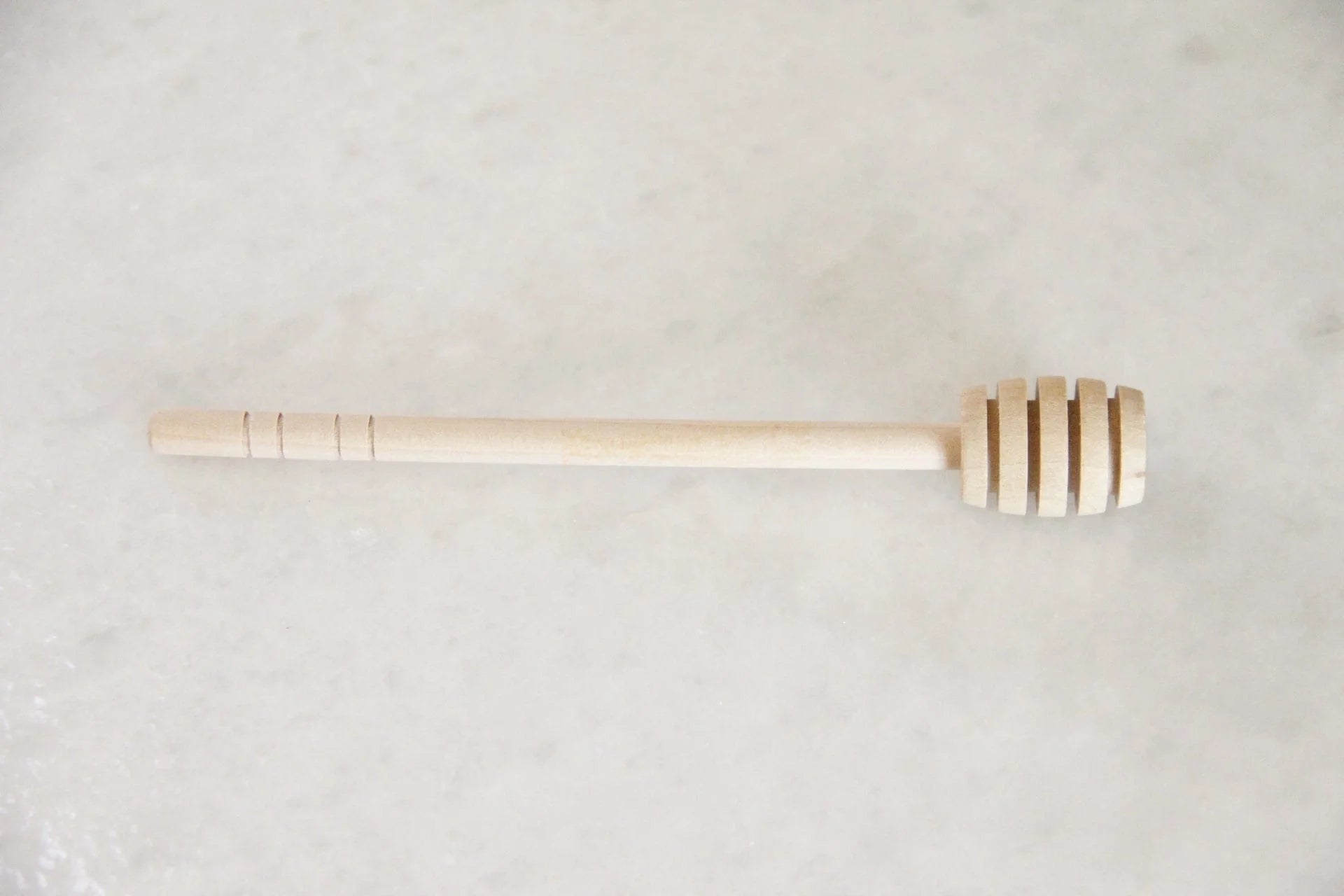 Wooden Honey Dipper Wand