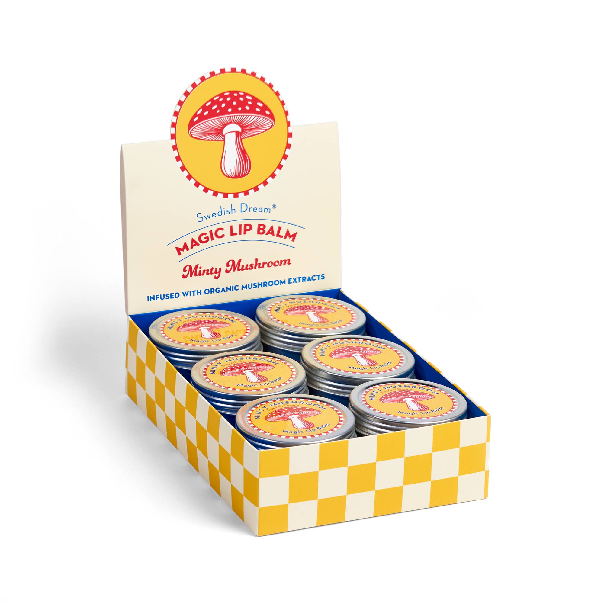 Swedish Dream Lip Balm Tin