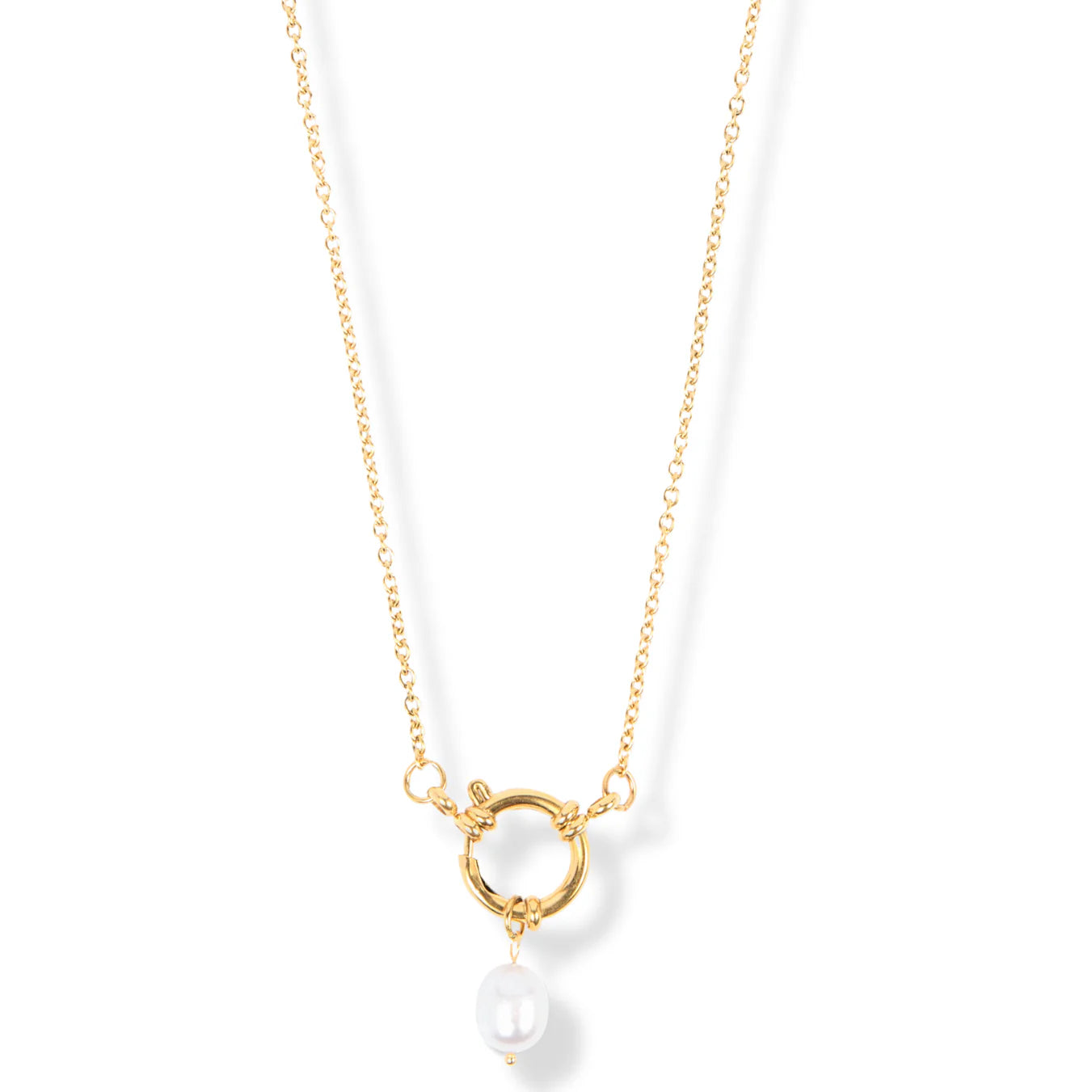 Dorit Pearl Necklace