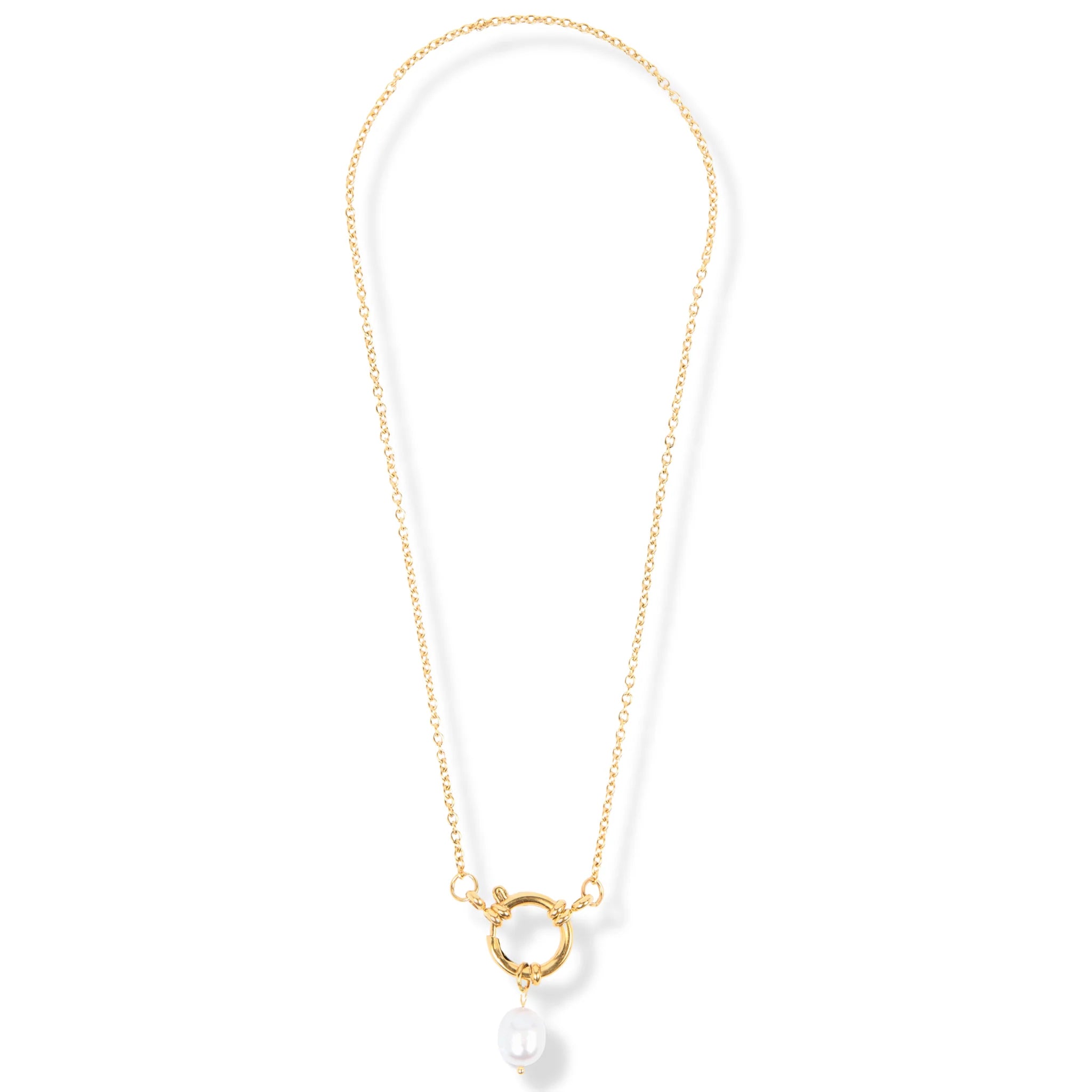 Dorit Pearl Necklace