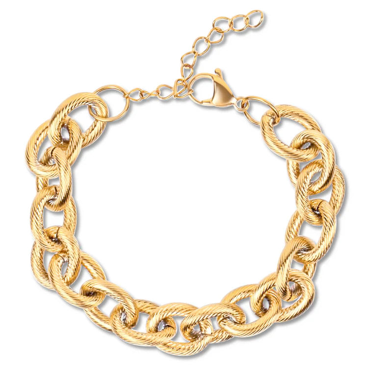 Stevie Chunky Chain Link