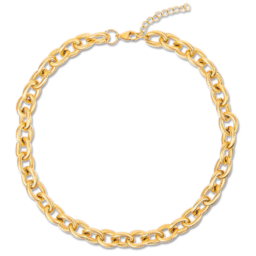 Stevie Chunky Chain Link