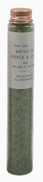 Peace & Love Bath Salt