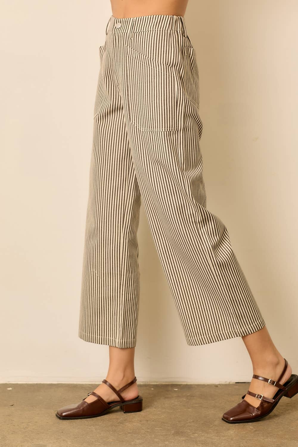PINSTRIPE PANT
