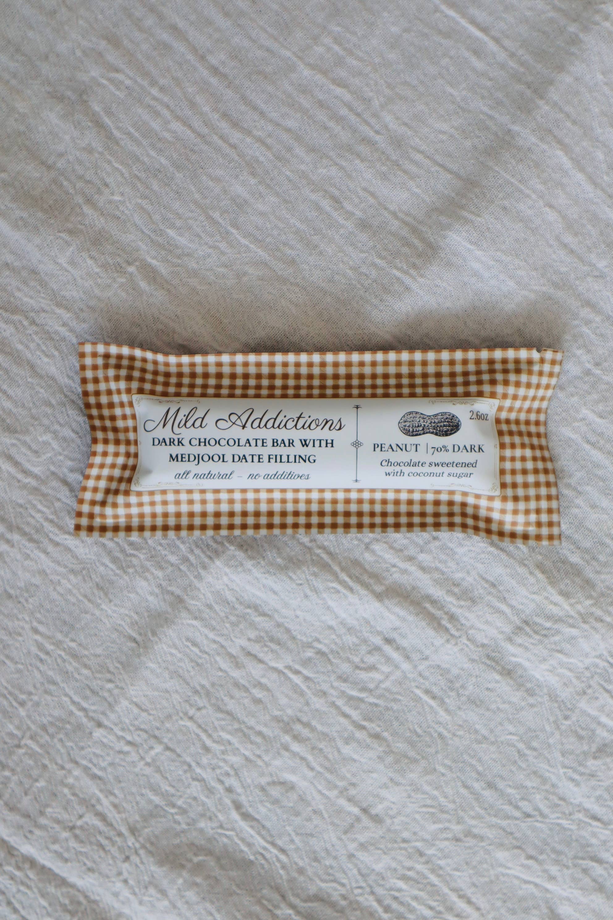 Mild Addictions Chocolate Bar