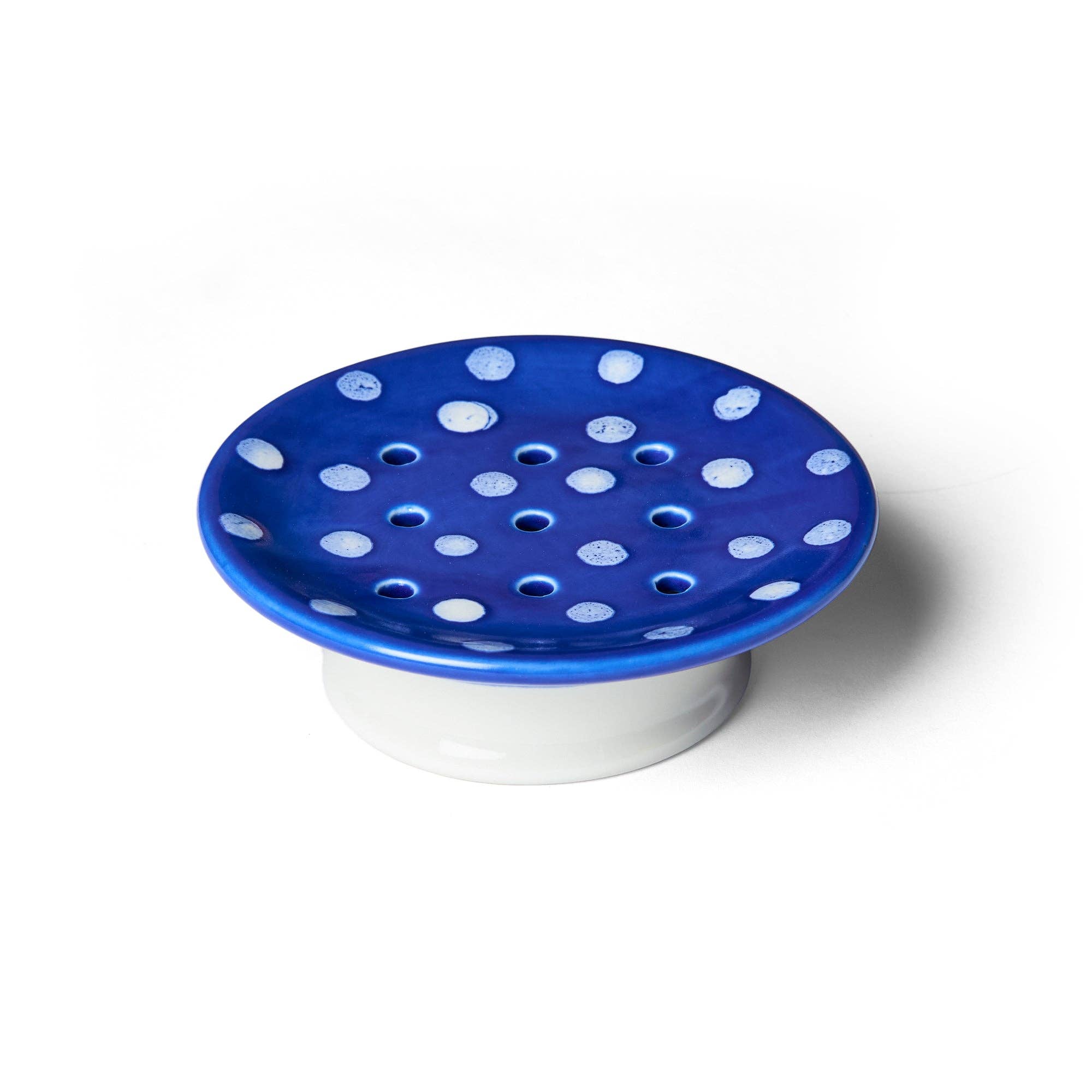 Mushroom Ceramic Soap Dish