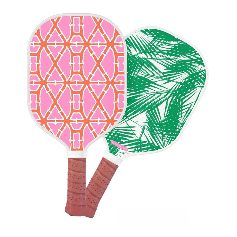 Pickleball Paddle: Windsong Orchid