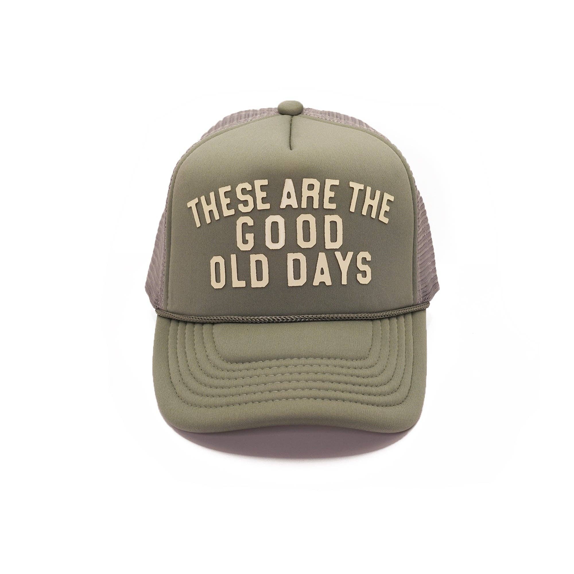 Trucker Hat
