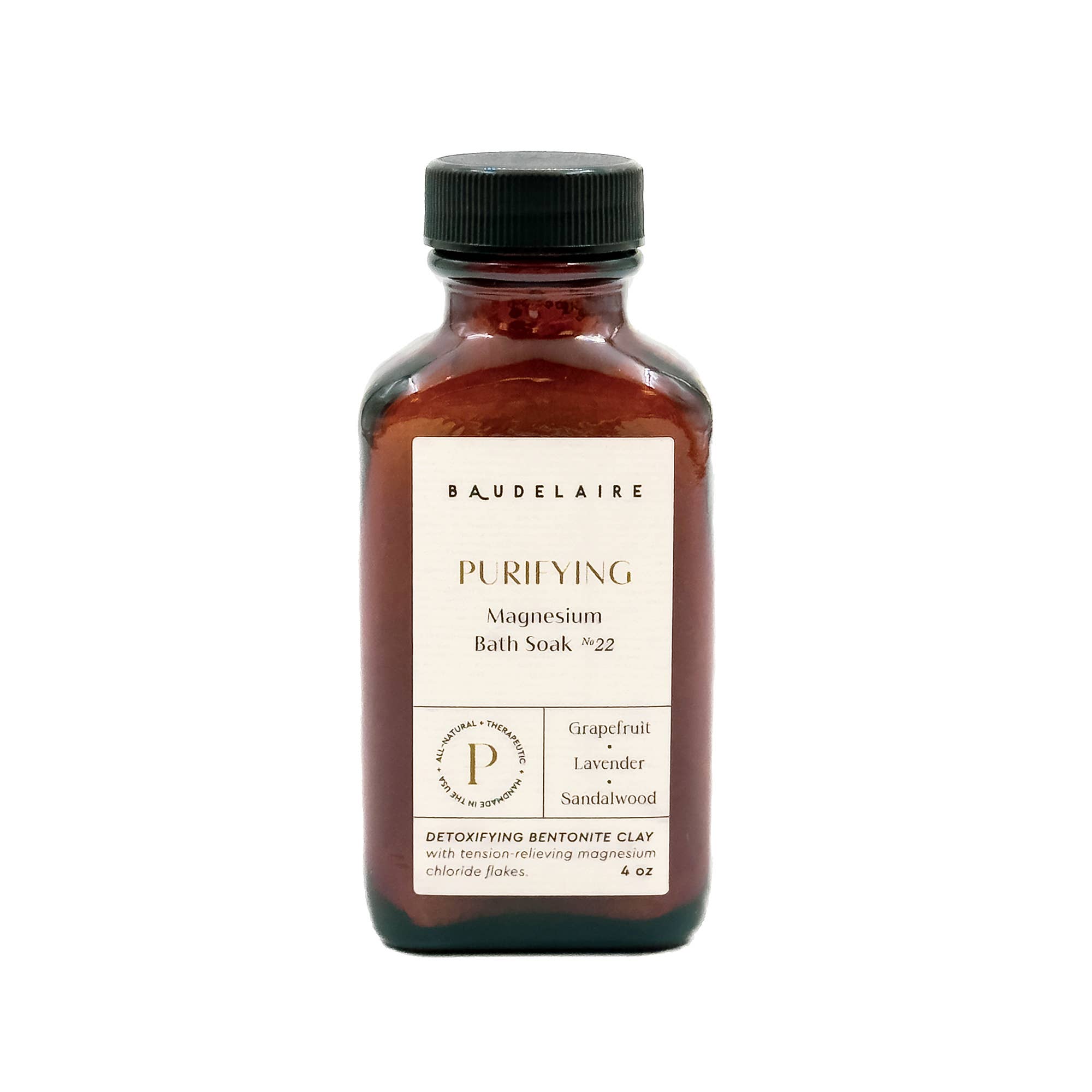 PURIFY – Magnesium Soak