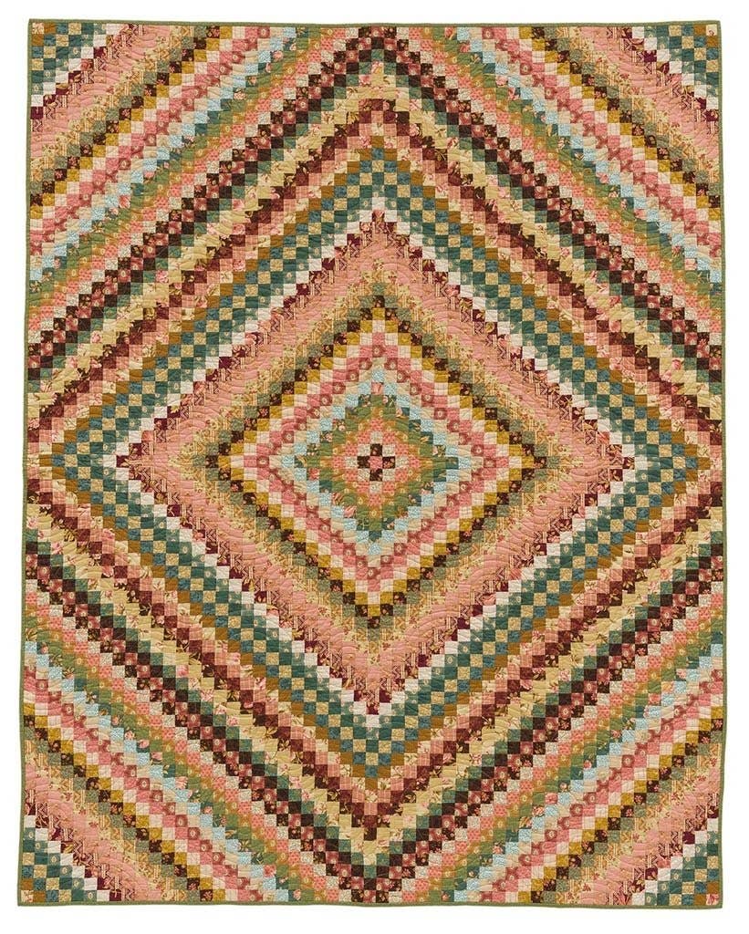 Patches of Scraps Quilting Book