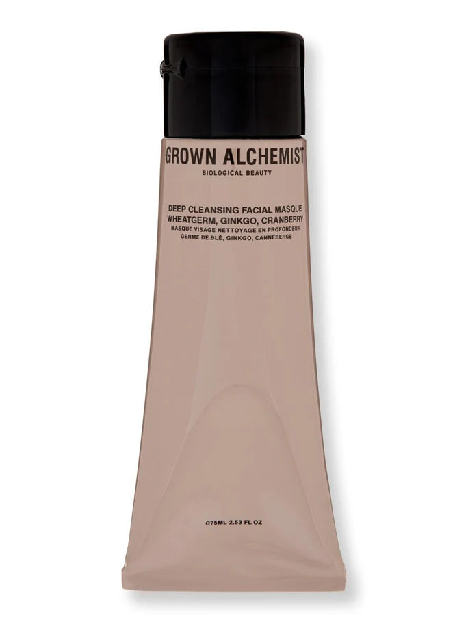 Grown Alchemist Deep Cleansing Facial Mask