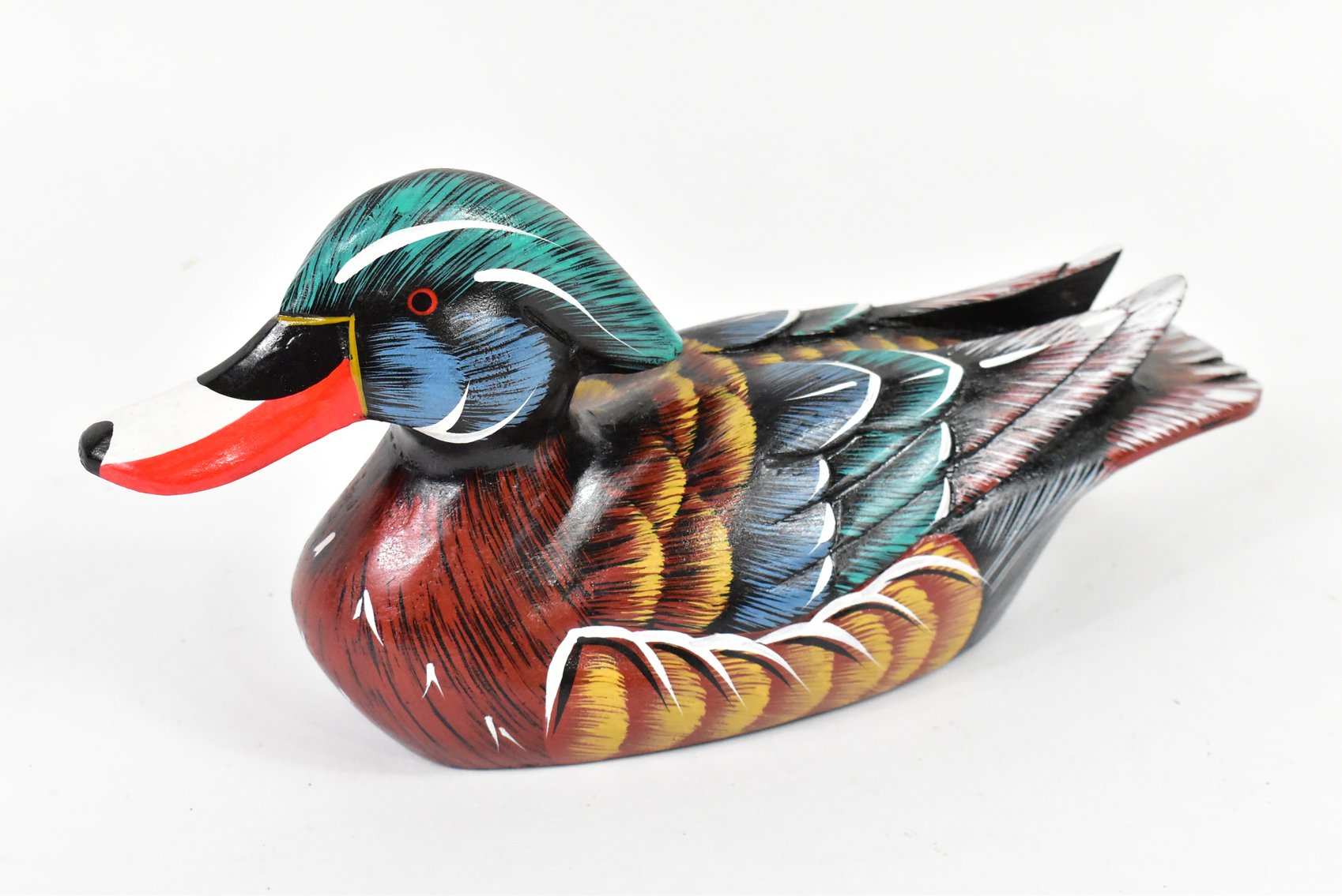 Duck Decoy