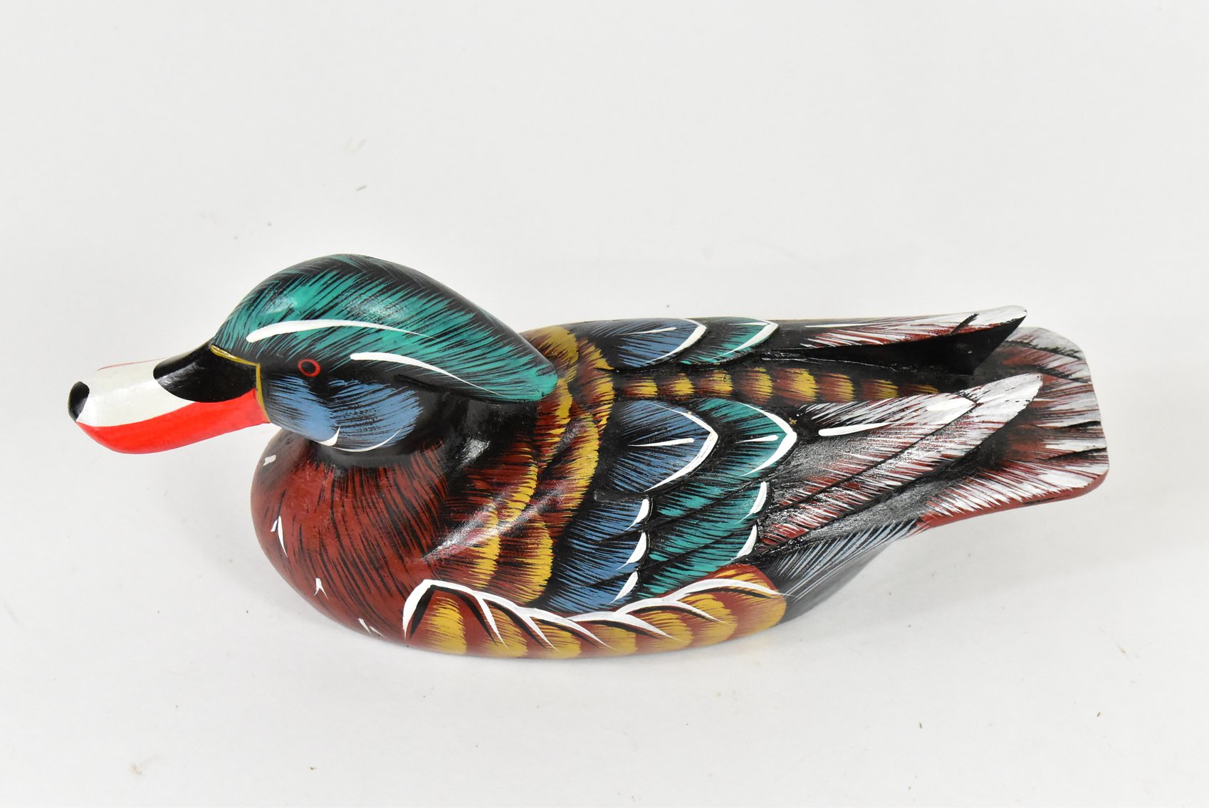 Duck Decoy