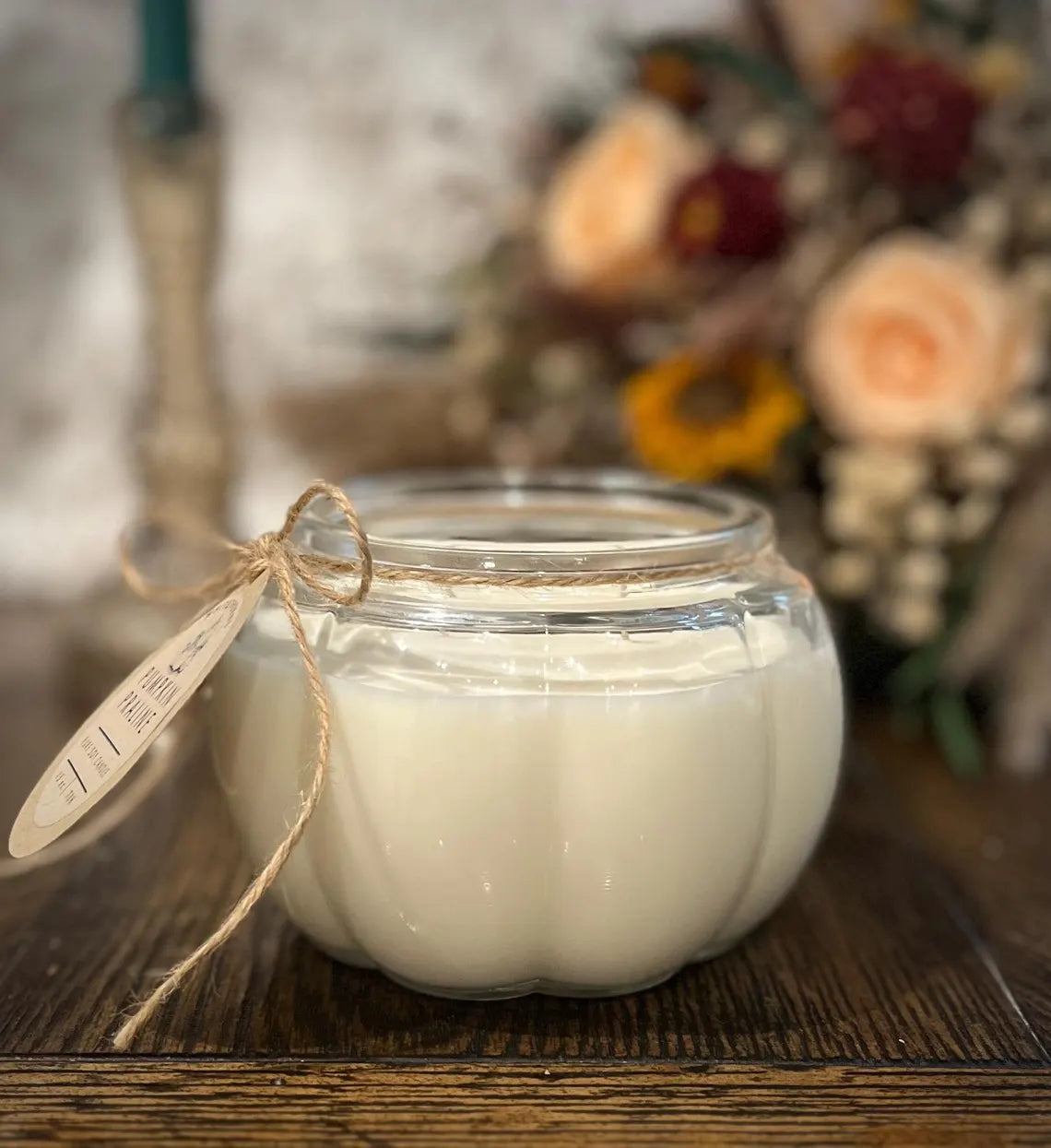 14oz Artisan Pumpkin Candle