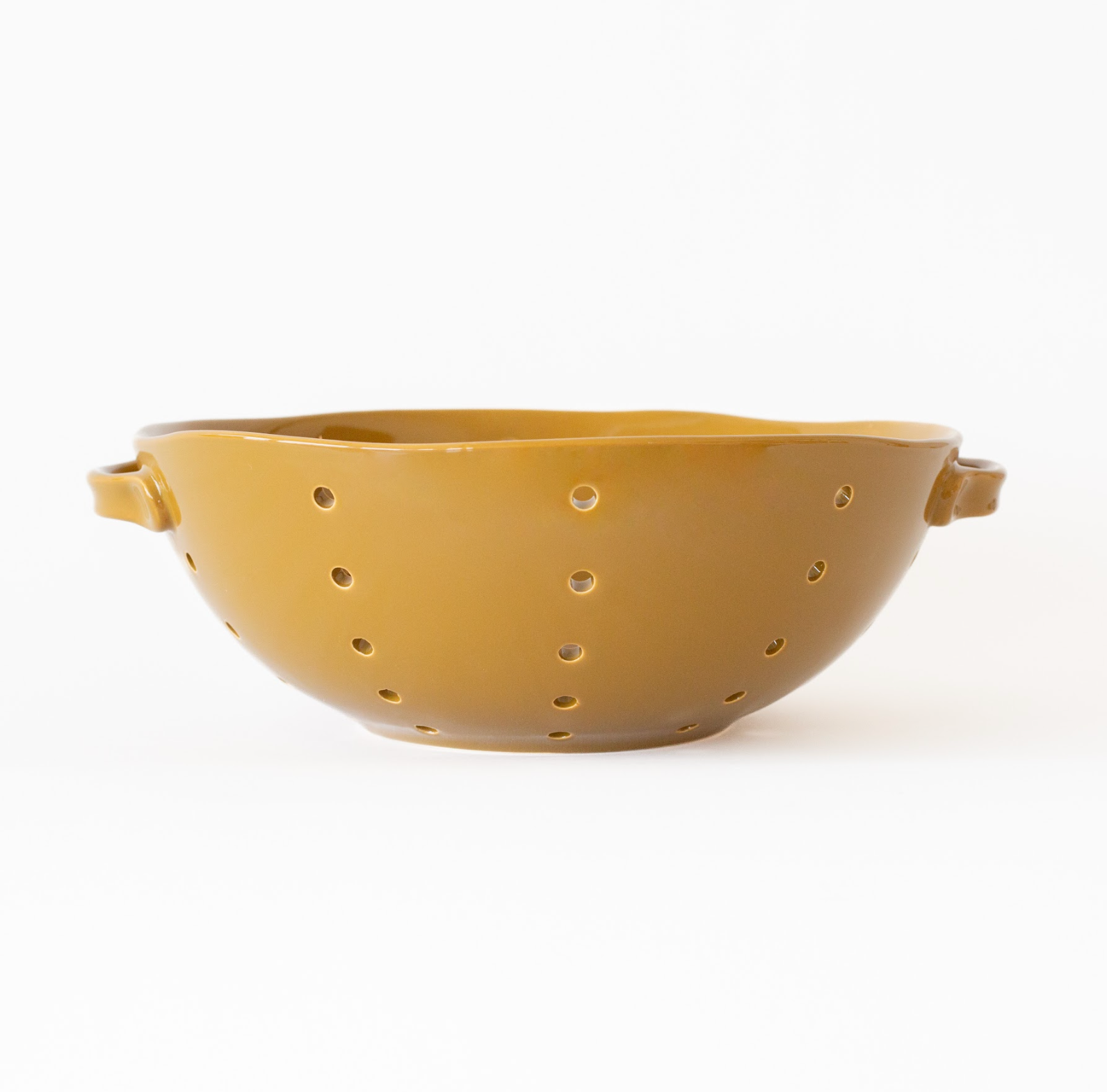 Butterscotch Colander