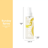 Sunday Spray - After Sun Cooling Aloe Mist