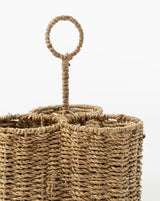 Woven Seagrass Caddy