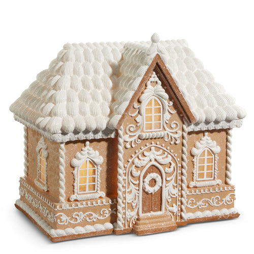 Gingerbread House 17.5"