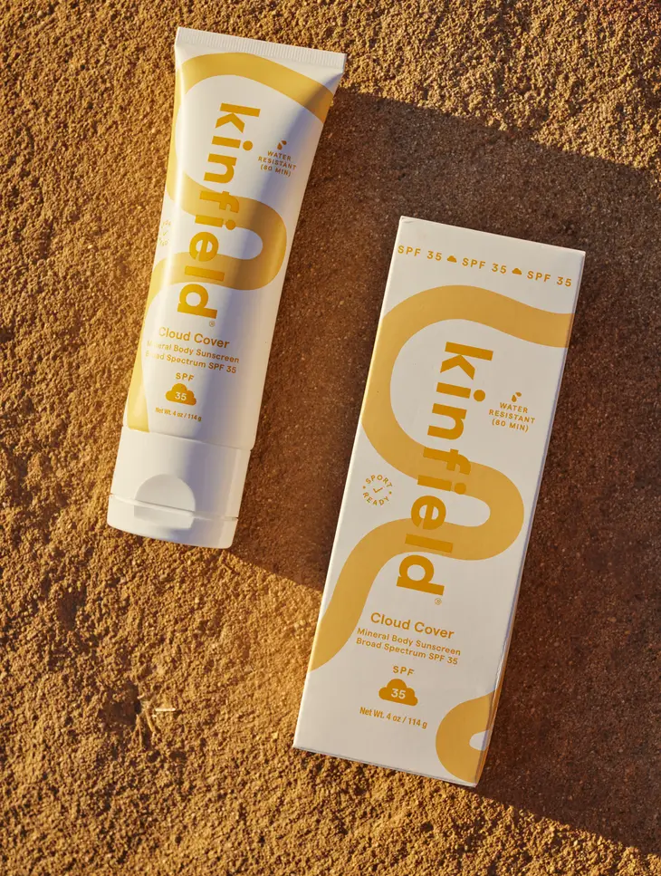 Kinfield Mineral Sunscreen SPF 35