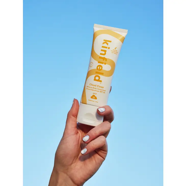 Kinfield Mineral Sunscreen SPF 35