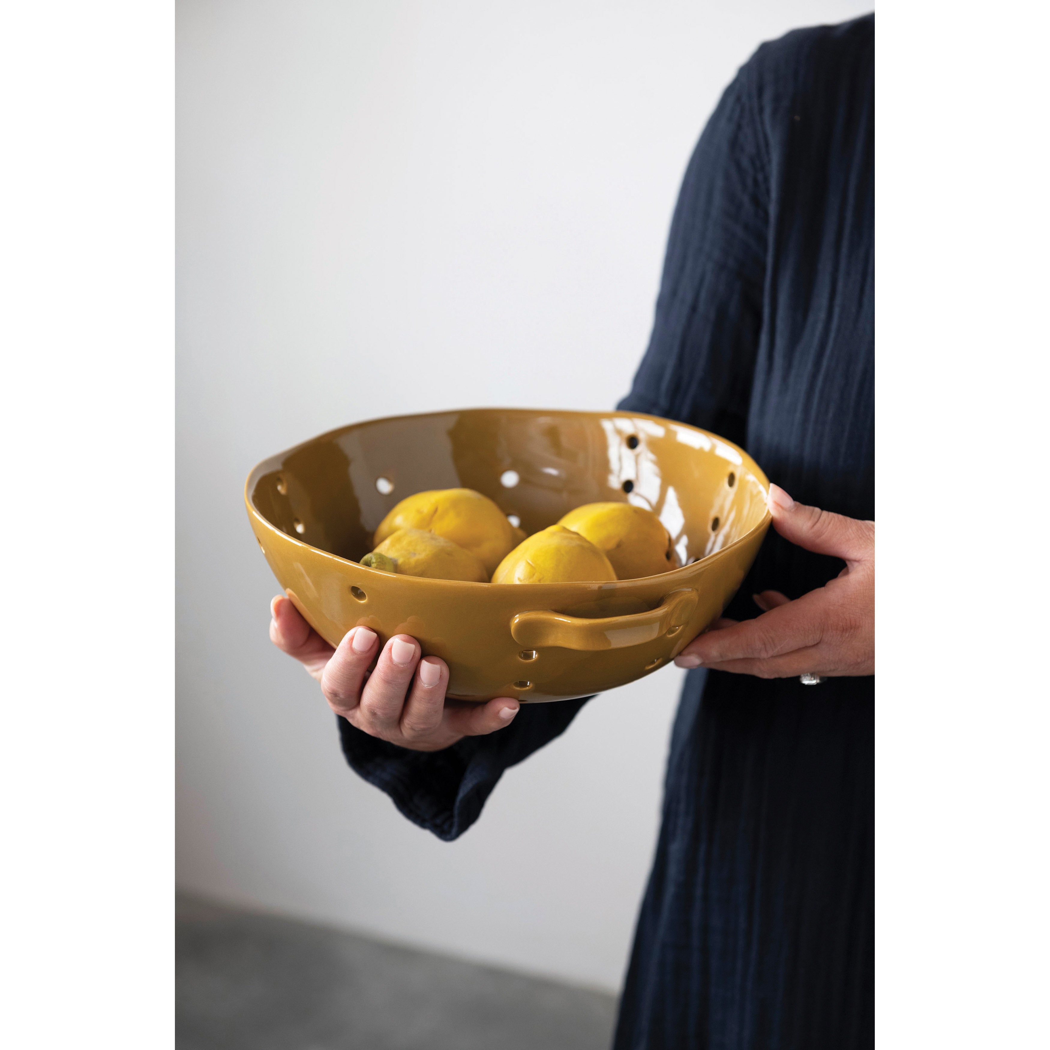 Butterscotch Colander