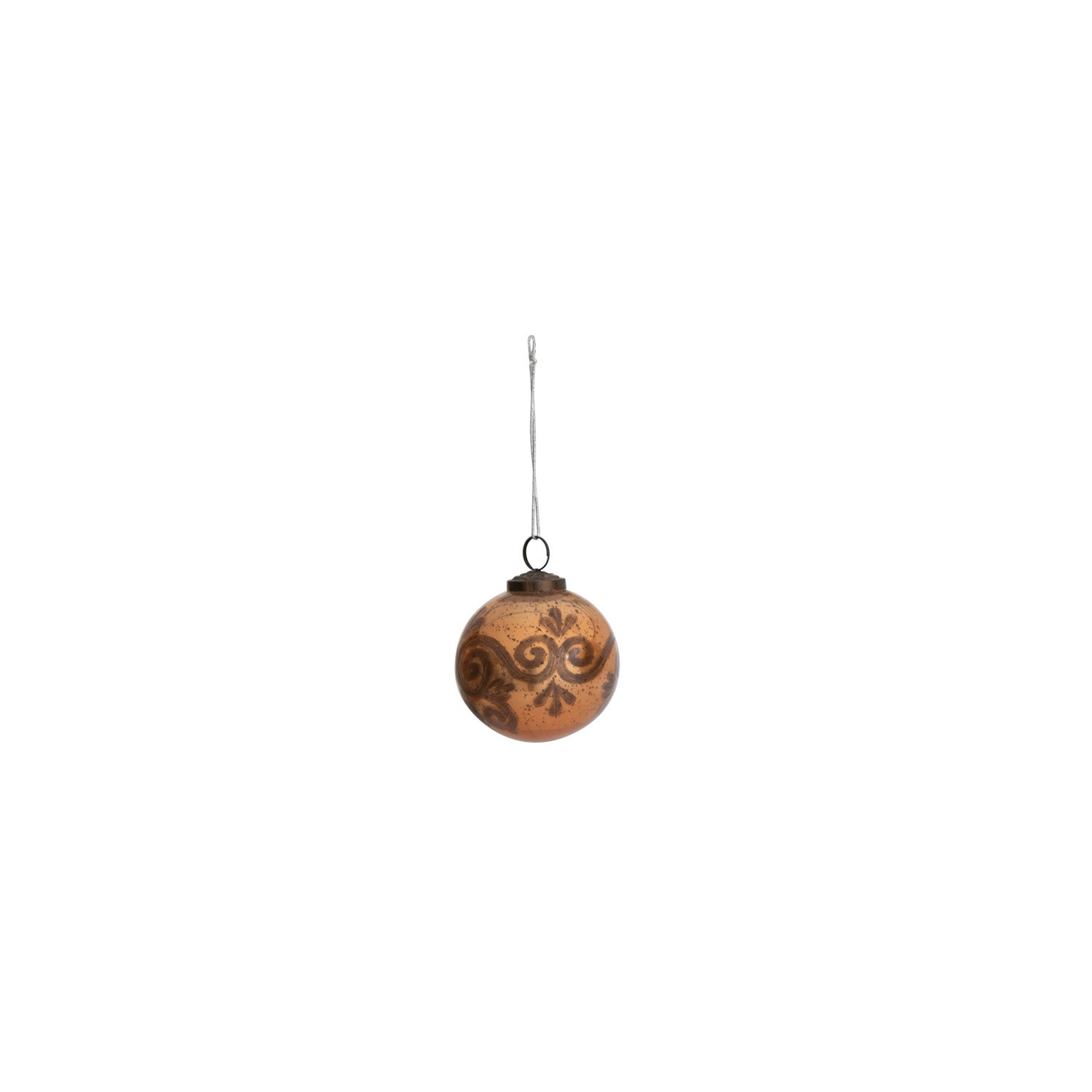 Copper Ornament