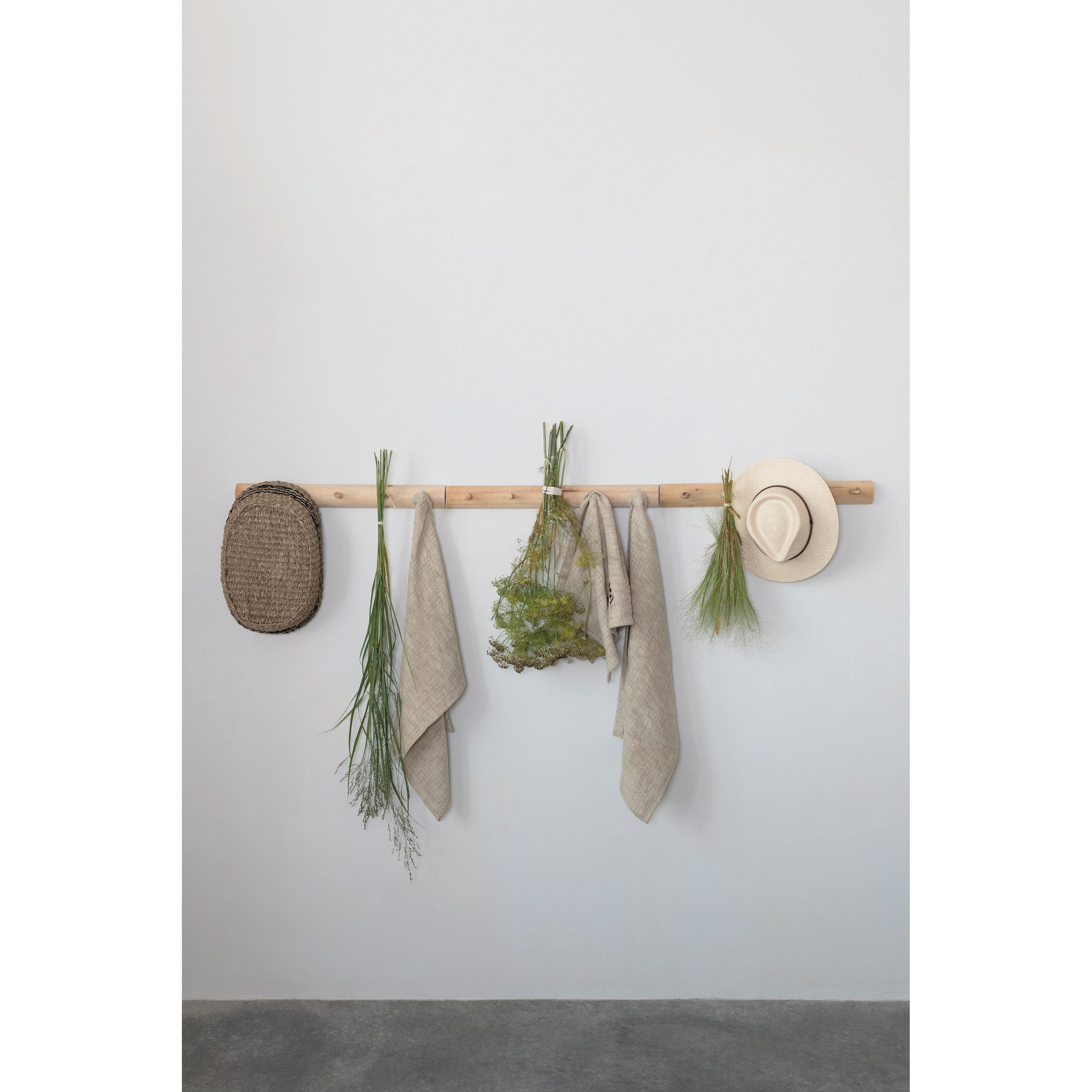 Wood Wall Hooks