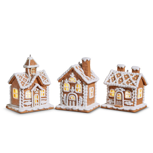 Gingerbread House Ornament