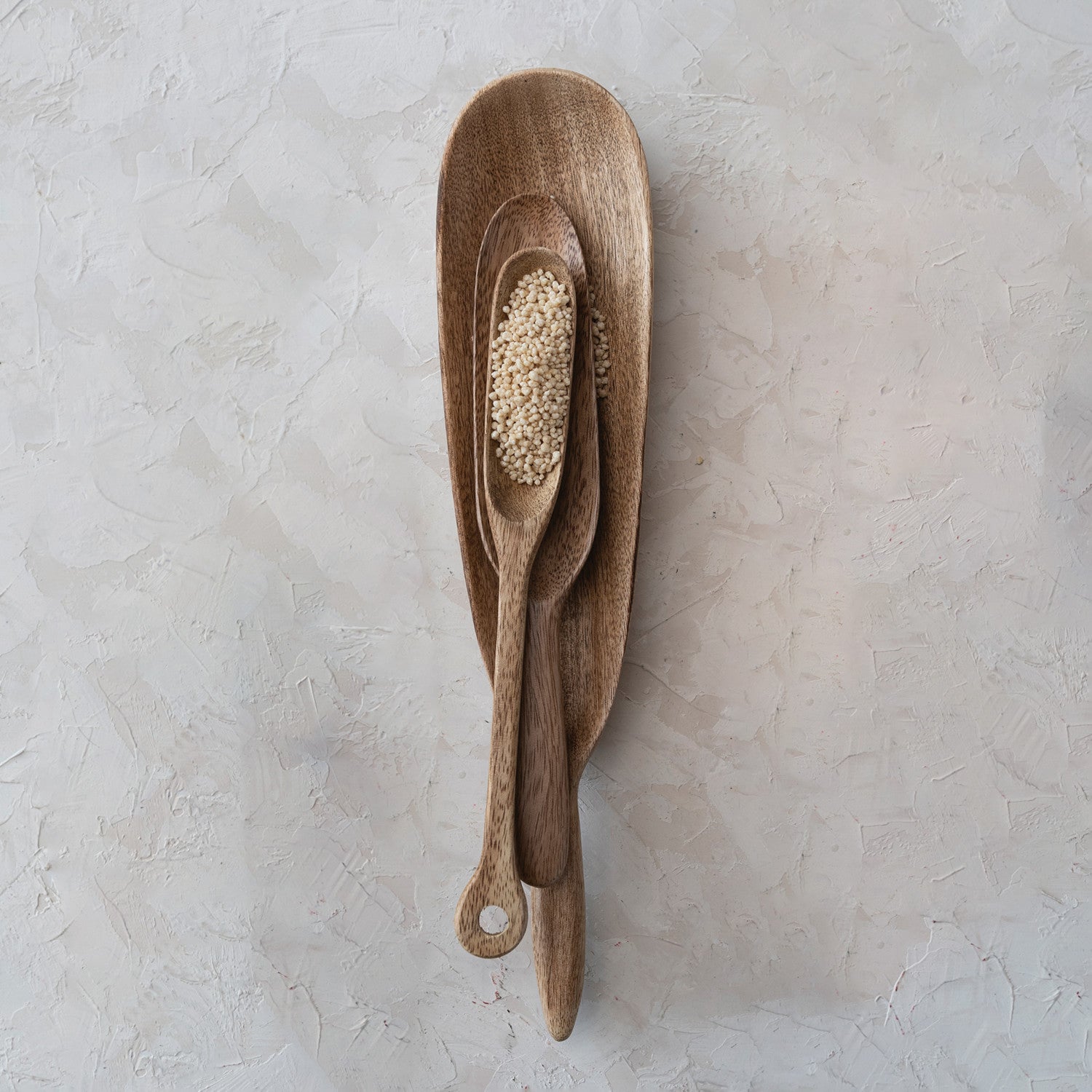 Acacia Wood Spoon